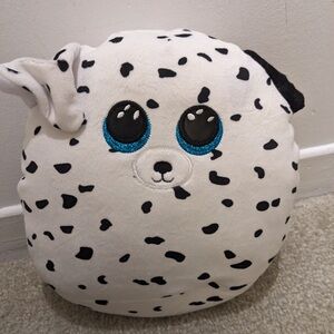 COPY - The squish a boos collection Fetch Ty beenie babies